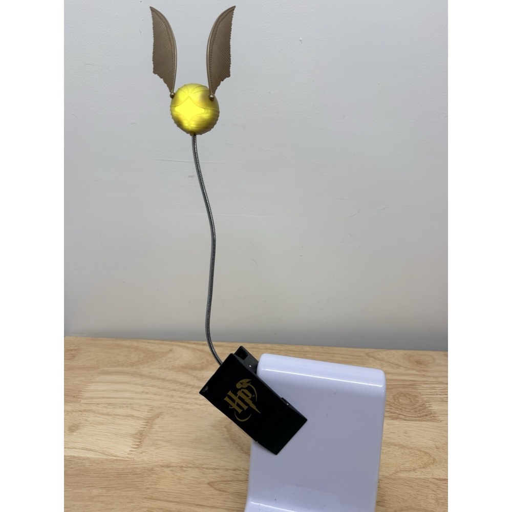 Paladone Harry Potter Quidditch Snitch Clip Light #23